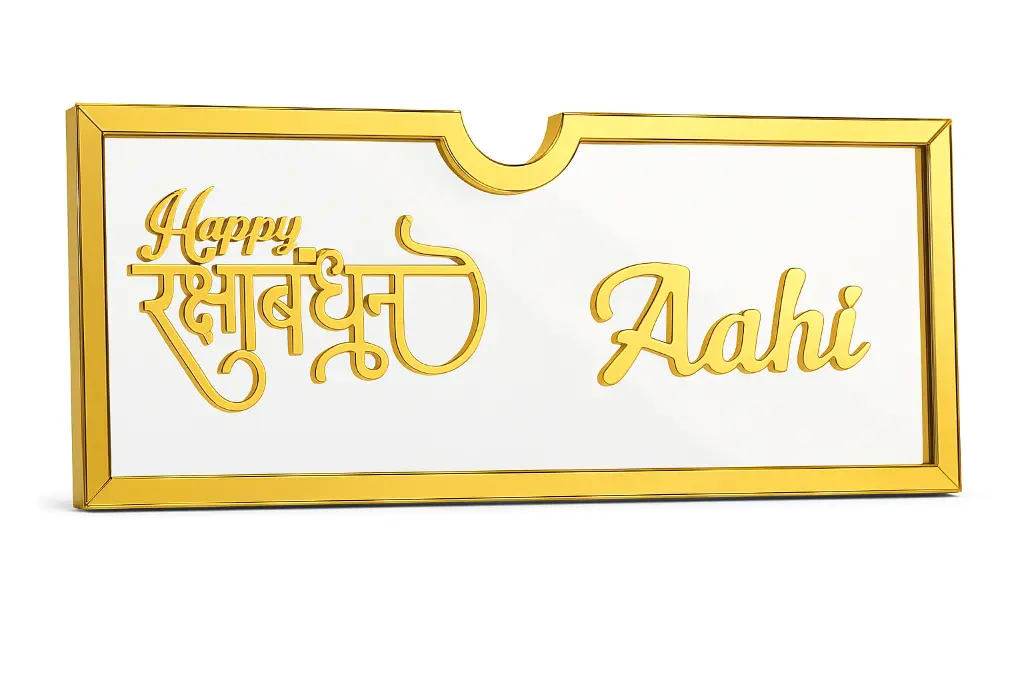 Acrylic Envelops For Festive & Formal Gatherings