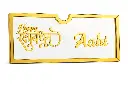 Acrylic Envelops For Festive & Formal Gatherings