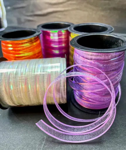 [Fancy Curly Ribbons] Fancy Curly Ribbons